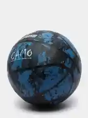 Мяч баскетбольный Ingame Camo №7, синий