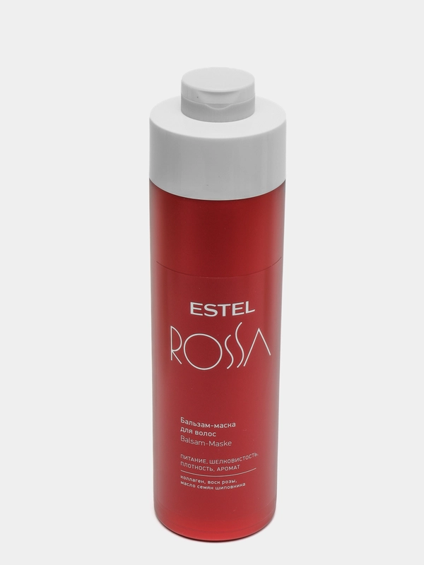 Бальзам маска для волос Estel Professional Rossa