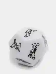 Белый кубики с позами для сексуальных игр