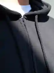 Худи JASON LO цвет черный