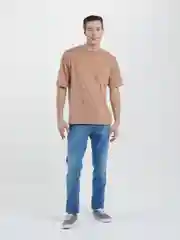 Голубой джинсы мужские, BEDEW