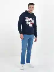 Голубой джинсы мужские, BEDEW