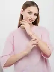 Браслет "Сердце" на нити