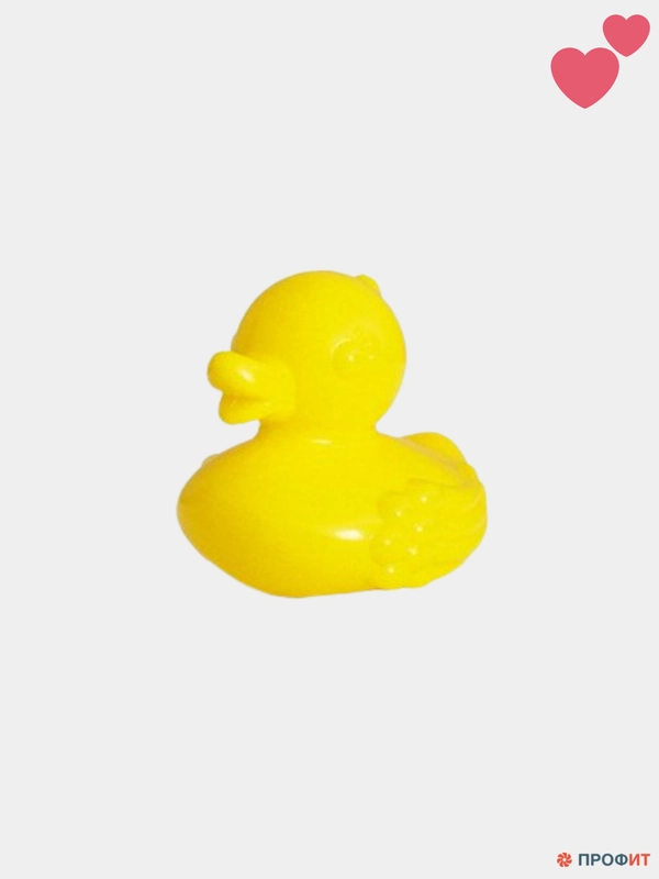 Игрушка для ванной "Уточка"