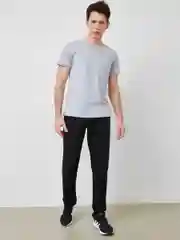 Брюки мужские спортивные, штаны Mark Formelle черные, зауженные