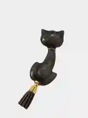Брошь женская "Кошка"
