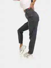 Джинсы MOM женские, хлопок