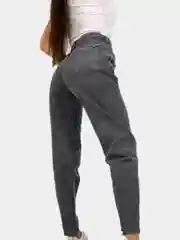 Джинсы MOM женские, хлопок