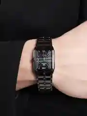 Медный мужские кварцевые часы