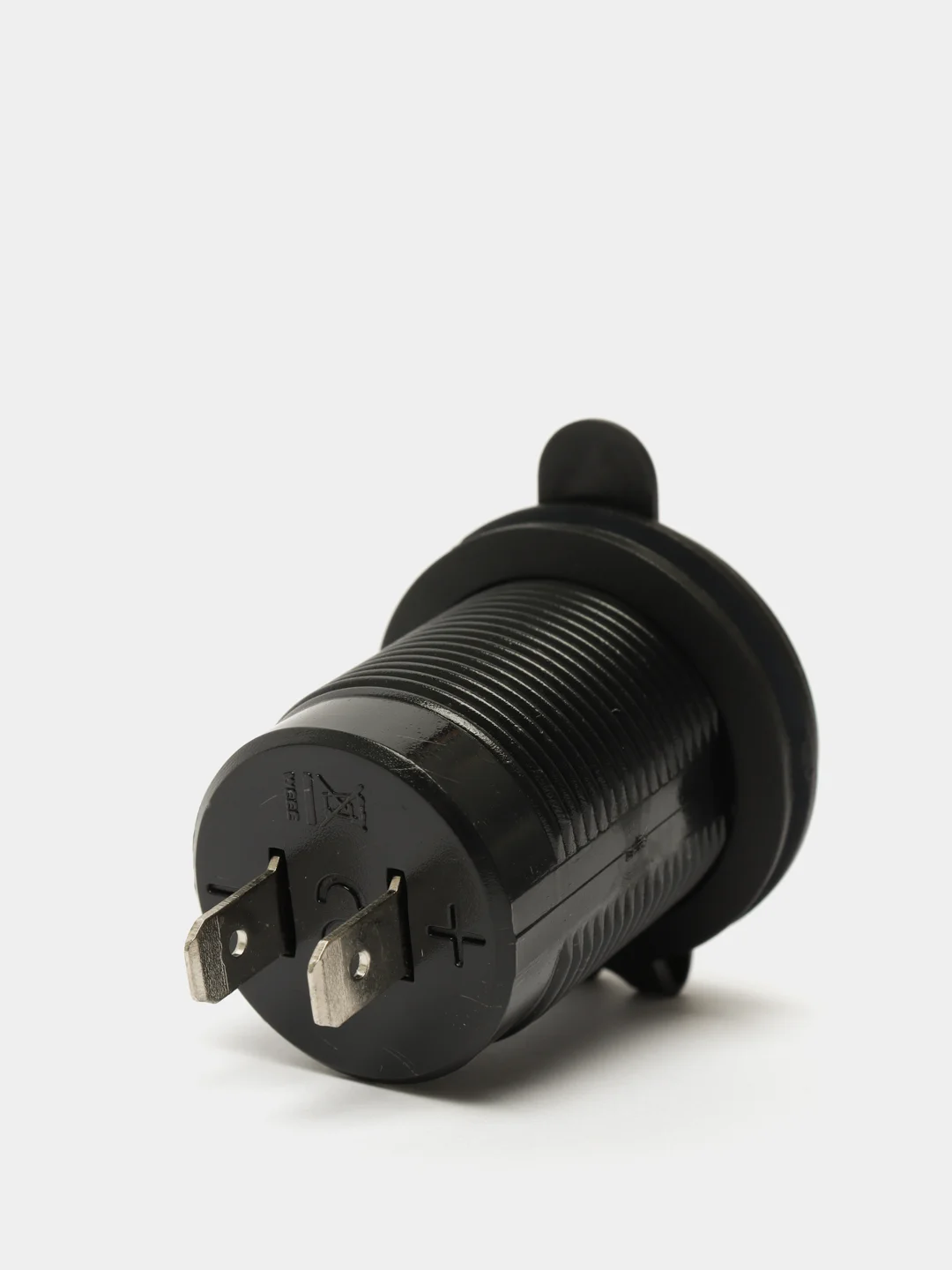 Лайм usb зарядное устройство (встраиваемое), 2.1А, автомобильное