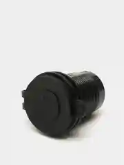 Лайм usb зарядное устройство (встраиваемое), 2.1А, автомобильное