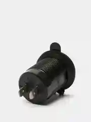 Оранжевый usb зарядное устройство (встраиваемое), 2.1А, автомобильное