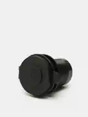 Белый usb зарядное устройство (встраиваемое), 2.1А, автомобильное