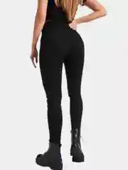 Джинсы женские черные, Skinny