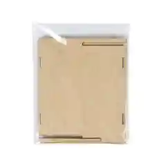 Кормушка для птиц, Терция, 16 х 18 х 23 см,