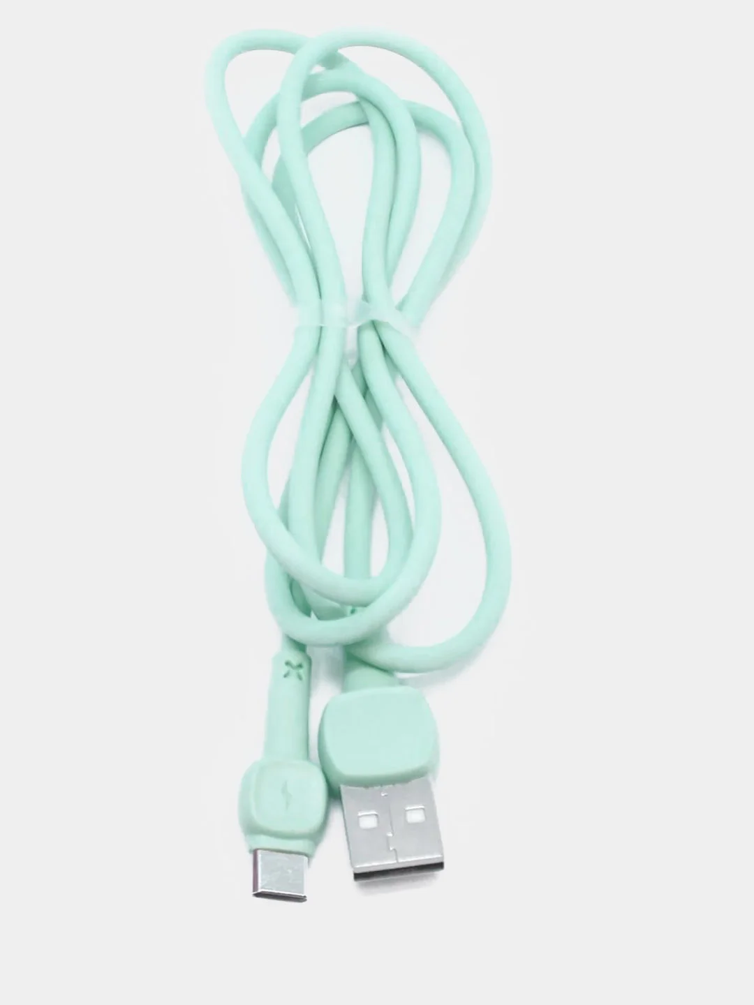 Мятный usb кабель, USB C, Переходник USB, Андроид USB, USB Type C