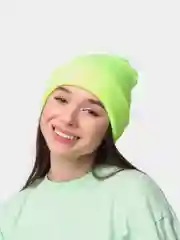 Лайм шапка бини