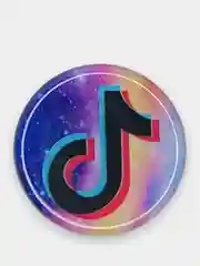 Лимонный попсокет TikTok для смартфона (Tik tok, тик ток, тикток)