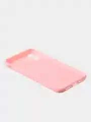 Розовый чехол для iPhone 11 цветной матовый
