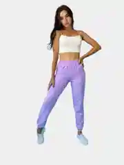Фиолетовый штаны женские спортивные