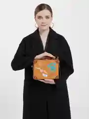 Бежевый чемодан Гарри Поттер, 3 вида
