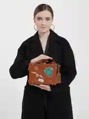 Шоколадный чемодан Гарри Поттер, 3 вида