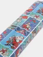 Бумага упаковочная глянцевая Новый год, 70*100 см