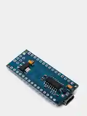 Arduino Nano V3 AVR Atm328P-20AU CH340 пины НЕ припаяны