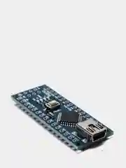 Arduino Nano V3 AVR Atm328P-20AU CH340 пины НЕ припаяны