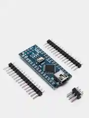 Arduino Nano V3 AVR Atm328P-20AU CH340 пины НЕ припаяны