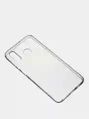 Чехол для Samsung A20 / A30 прозрачный силиконовый