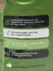 Корм сухой Терагав Big professional для взрослых собак крупных пород 13кг