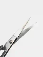 Ножницы маникюрные прямые F-105-D