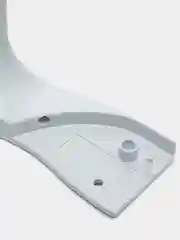 Ручка холодильника Indesit/Индезит верхняя 857152