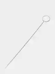 Голубой 3d ручка 3DPen-3, c цветным пластиком, трафаретами