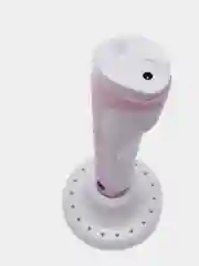 Розовый 3d ручка 3DPen-3, c цветным пластиком, трафаретами