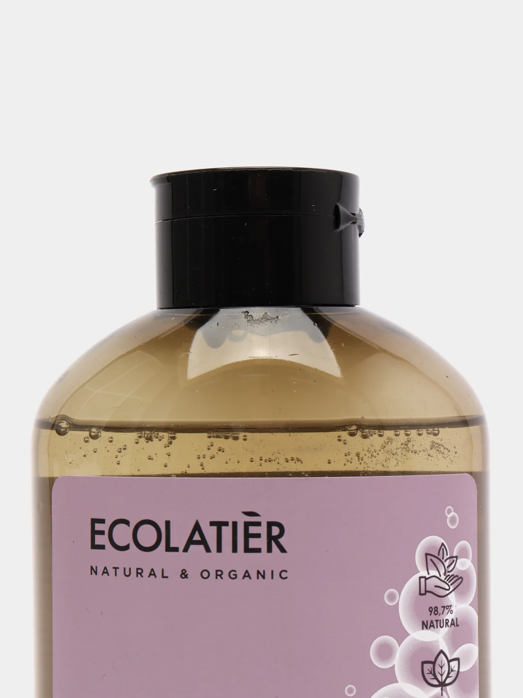 Ecolatier Urban Пена для ванн лаванда и нектарин  600 мл