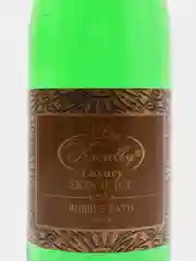 Гель пена для душа и ванн в виде бутылки шампанского Skin Juice Пихта Liss Kroully, 260мл