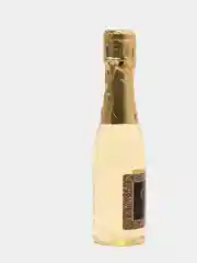Гель пена для душа и ванн в виде бутылки шампанского Skin Juice Ваниль Liss Kroully, 260мл