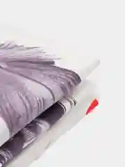 Постельное белье Simple House "Plumage" 1,5-сп полисатин