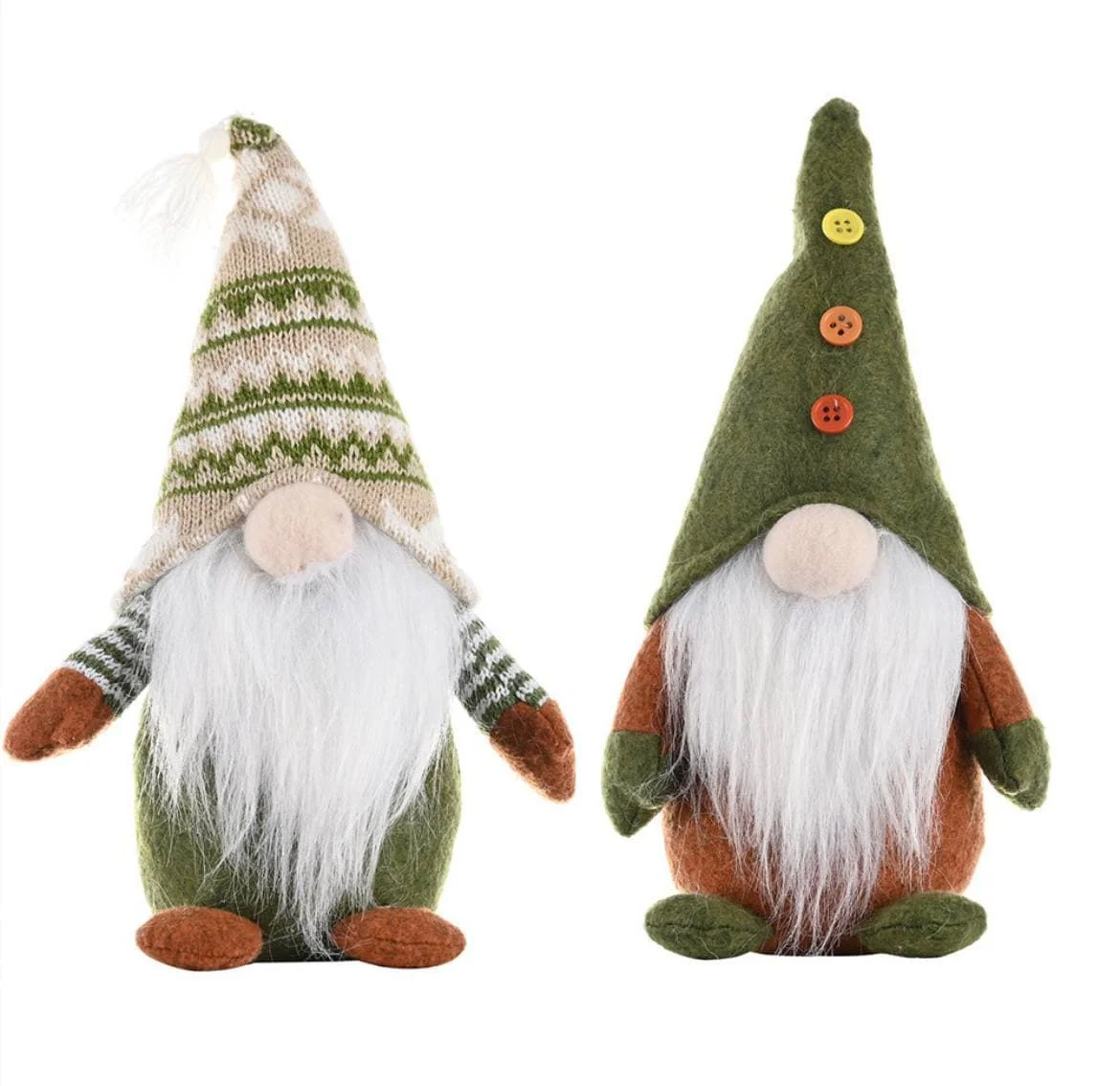 Новогодний гномик,  гном tomte, гном nisse