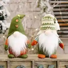 Новогодний гномик,  гном tomte, гном nisse