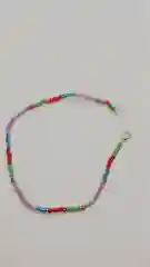Чокер из бисера