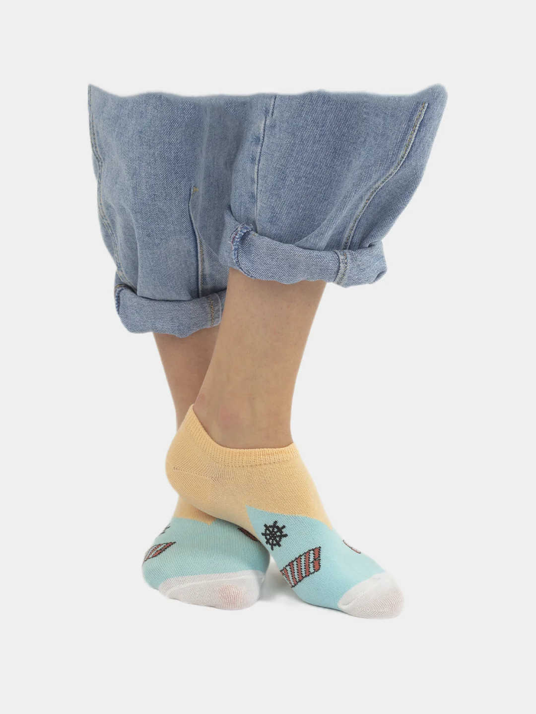 Манго носки женские короткие POOPSOCKS