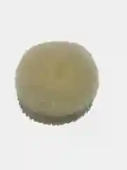 Белый валик для волос