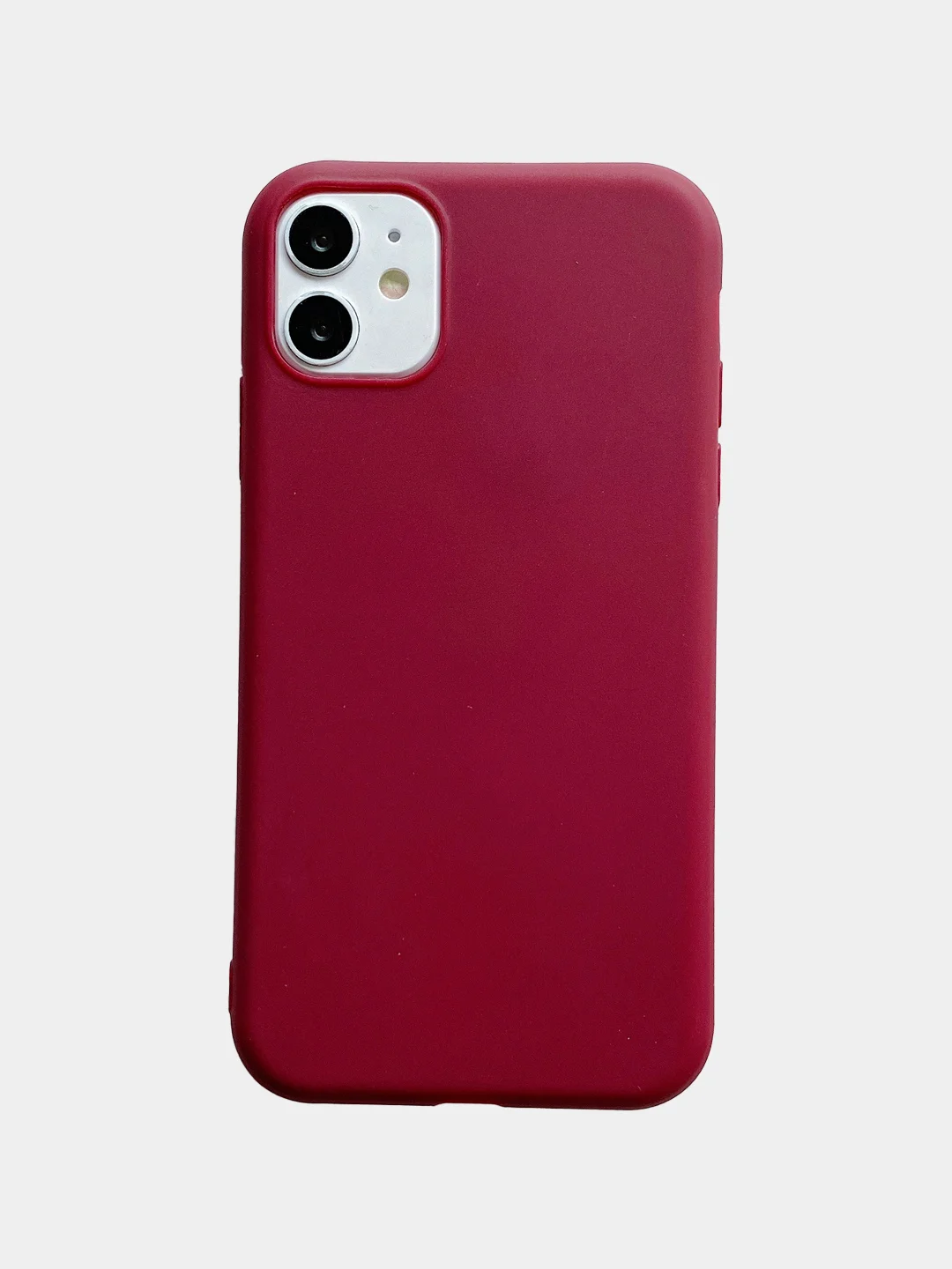 Багровый чехол для Xiaomi redmi Note 7, redmi 8А