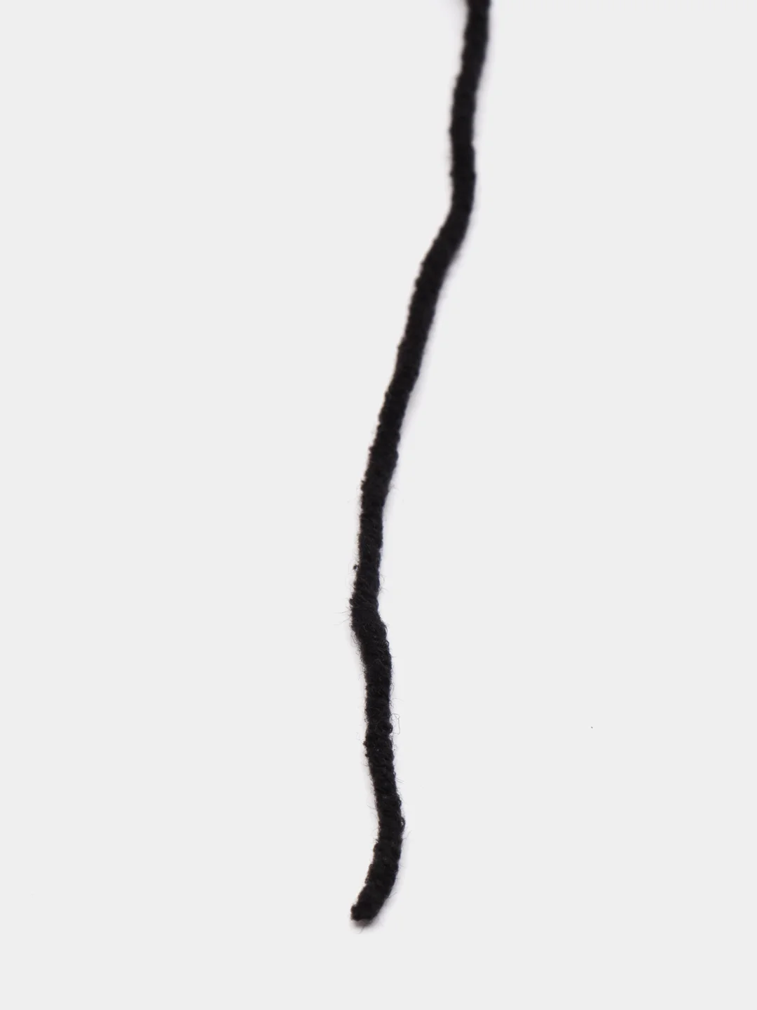 Черный пряжа YarnArt Jeans (ЯрнАрт Джинс)
