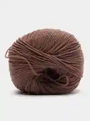 Светло-коричневый пряжа YarnArt Jeans (ЯрнАрт Джинс)