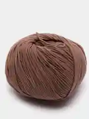 Светло-коричневый пряжа YarnArt Jeans (ЯрнАрт Джинс)