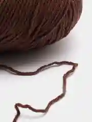 Коричневый пряжа YarnArt Jeans (ЯрнАрт Джинс)